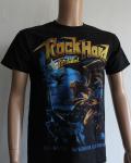 Metal Attack Merch Shop - Rock Hard Festival 2019 - T-Shirt Skull